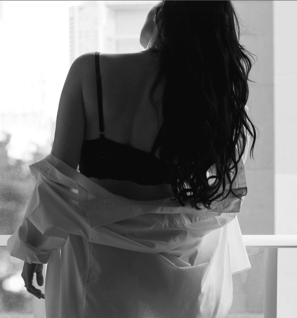 Ensaio de Boudoir